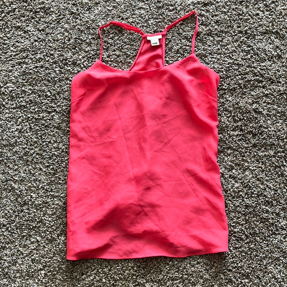 J Crew tank top.